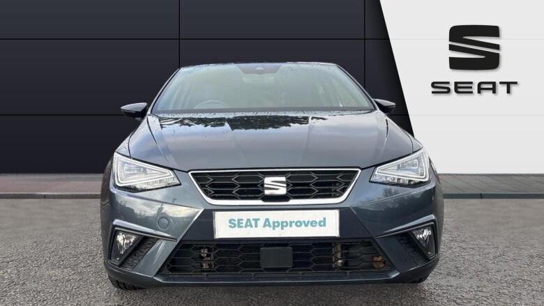 SEAT Ibiza 1.0 TSI 110 FR Sport 5dr Petrol Hatchback